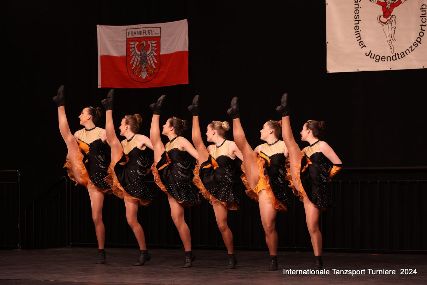 © Internationale Tanzsport Turniere 2024
